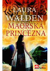 Obálka titulu Maorská princezna