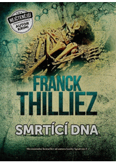 Obálka titulu Smrtící DNA