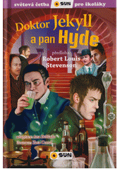 Obálka titulu Doktor Jekyll a pan Hyde