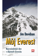 Obálka titulu Můj Everest