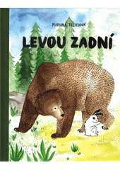 Obálka titulu Levou zadní