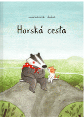 Obálka titulu Horská cesta