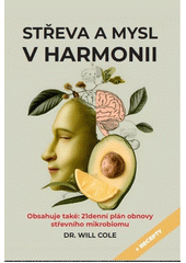 Obálka titulu Střeva a mysl v harmonii