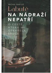Obálka titulu Labutě na nádraží nepatří