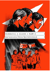 Obálka titulu Svědectví o životě v KLDR 2