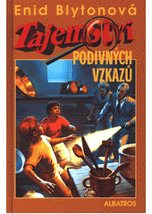 Obálka titulu Tajemství podivných vzkazů