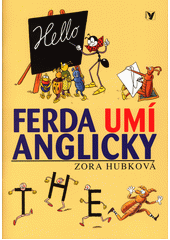Obálka titulu Ferda umí anglicky