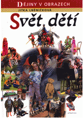 Obálka titulu Svět dětí