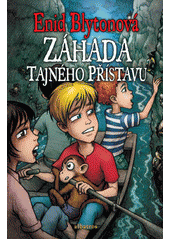 Obálka titulu Záhada tajného přístavu