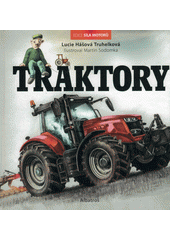 Obálka titulu Traktory
