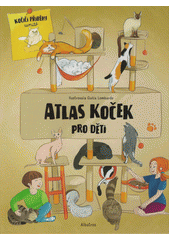 Obálka titulu Atlas koček pro děti