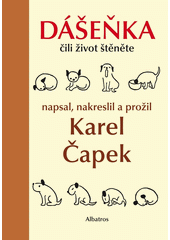 Obálka titulu Dášeňka čili život štěněte