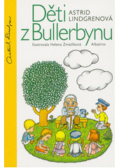 Obálka titulu Děti z Bullerbynu