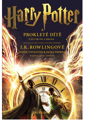 Obálka titulu Harry Potter a prokleté dítě