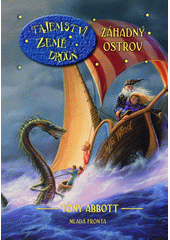 Obálka titulu Tajemství země Drúún