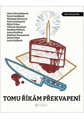 Obálka titulu Tomu říkám překvapení