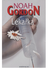 Obálka titulu Lékařka