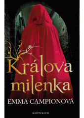 Obálka titulu Králova milenka