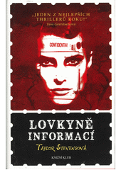 Obálka titulu Lovkyně informací