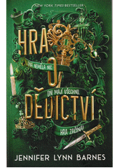 Obálka titulu Hra o dědictví