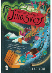 Obálka titulu MIL/Cestovní kancelář Jinosvěty