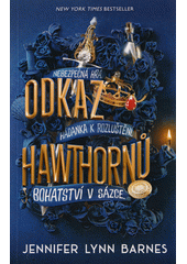 Obálka titulu Odkaz Hawthornů