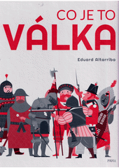 Obálka titulu Co je to válka