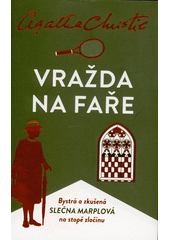 Obálka titulu Lutopecny/Vražda na faře