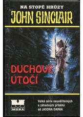 Obálka titulu Duchové útočí