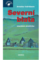 Obálka titulu Severní blata: islandská detektivka