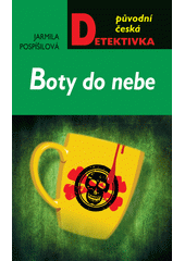 Obálka titulu Boty do nebe