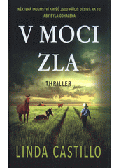 Obálka titulu V moci zla