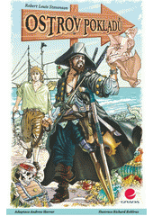 Obálka titulu Ostrov pokladů