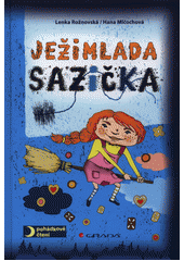 Obálka titulu Ježimlada Sazička  