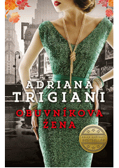Obálka titulu Obuvníkova žena