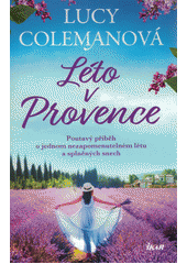 Obálka titulu Léto v Provence
