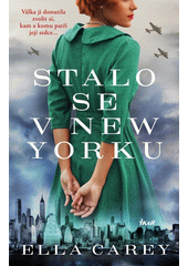 Obálka titulu Stalo se v New Yorku