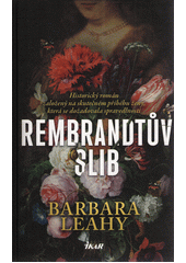 Obálka titulu Lutopecny/Rembrandtův slib