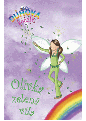 Obálka titulu Olivka, zelená víla