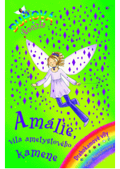 Obálka titulu Amálie, víla ametystového kamene