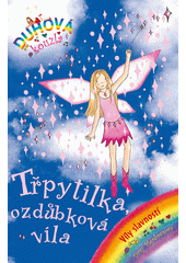 Obálka titulu Třpytilka, ozdůbková víla