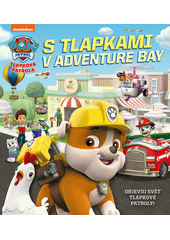 Obálka titulu S tlapkami v Adventure Bay
