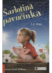 Obálka titulu Šarlotina pavučinka