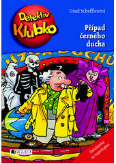 Obálka titulu Detektiv Klubko