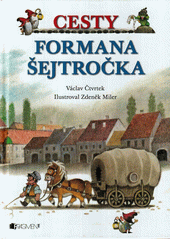 Obálka titulu Cesty formana Šejtročka