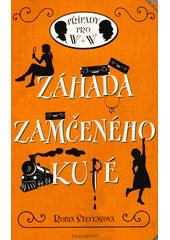 Obálka titulu Záhada zamčeného kupé