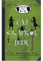 Obálka titulu Čaj s kapkou jedu