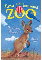 Obálka titulu Zvědavý klokánek