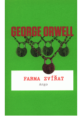 Obálka titulu Farma zvířat - George Orwell