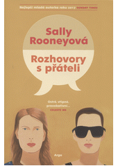 Obálka titulu Rozhovory s přáteli